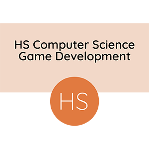 HS Computer Science Game Development